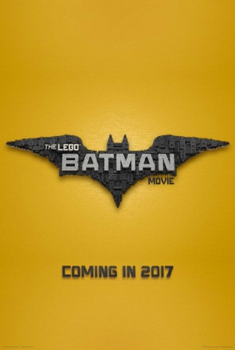 The Lego Batman Movie (2017) - HD