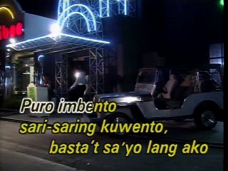 Babaero - Video Karaoke (DK) - Minus One