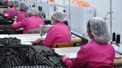 Türkiye'deki 1 Milyon Suriyeli İçin Fabrika Kurulacak