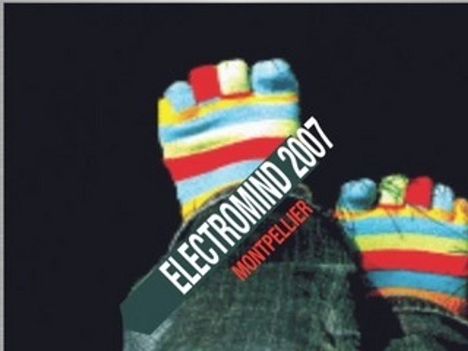 Electromind  2007 - Montpellier Videoflyer