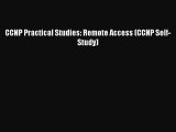 Read CCNP Practical Studies: Remote Access (CCNP Self-Study) Ebook Free