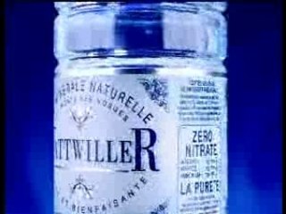 1er spot de Pub télé wattwiller avant 2007