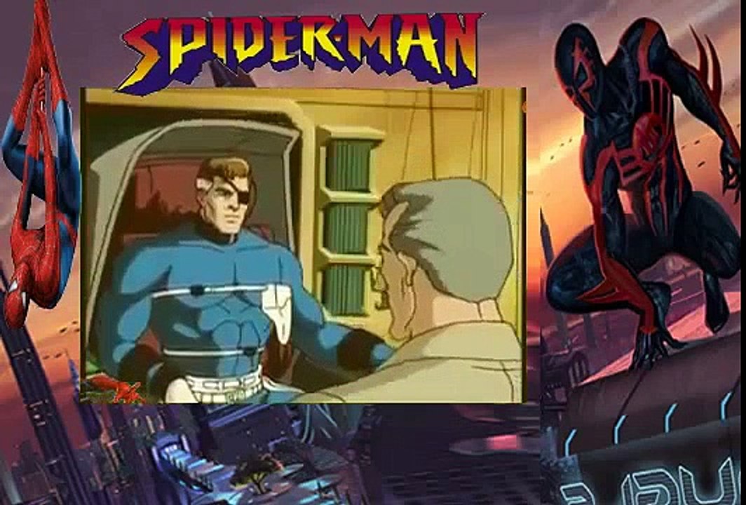 Spiderman Season 05 Episode 02 Six Forgotten Warriors, Chapter One  SpiderMan Cartoon