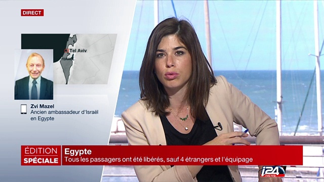 Les réactions possibles des autorités égyptiennes, Zvi Mazel, ancien ambassadeur en Egypte