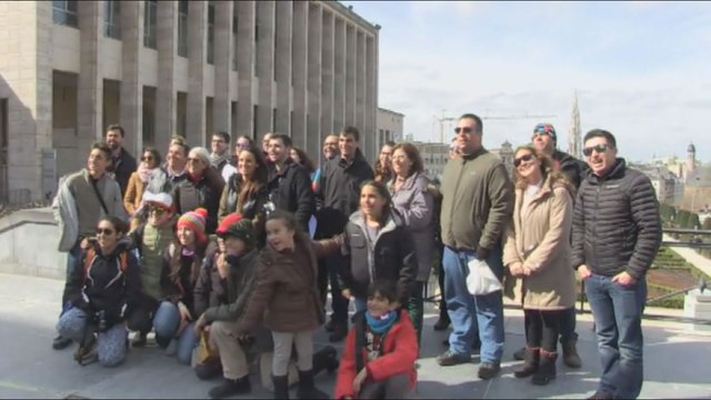 Moins de touristes à Bruxelles pour le week-end de Pâques