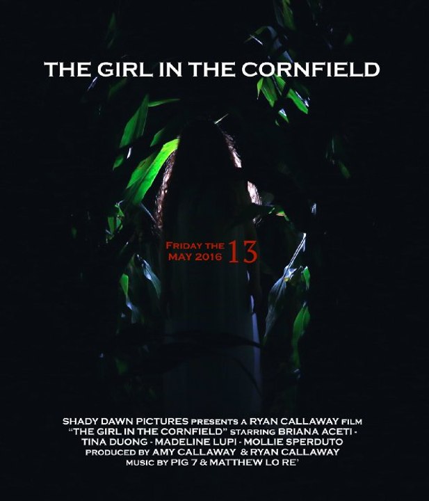 The Girl in the Cornfield (2016) - HD