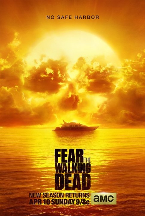 Fear the Walking Dead (TV Series 2015– ) - HD