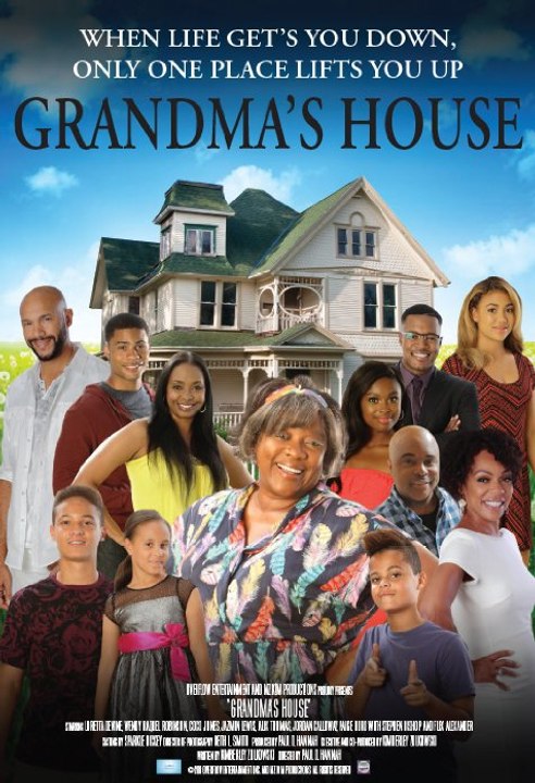 Grandma's House (2016) - HD