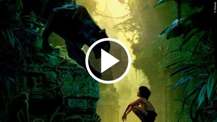 THE JUNGLE BOOK - CLIP Winterschlaf German Deutsch (2016) HD