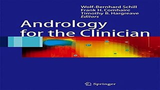 Download Andrology for the Clinician
