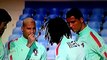 Quaresma e Ronaldo surpreendidos com... cabelo de Renato Sanches