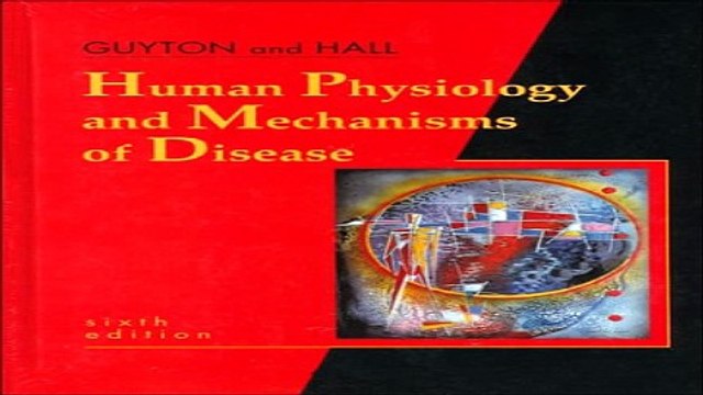 Download Human Physiology and Mechanisms of Disease 6e Human Physiology Mechanisms of
