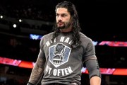 Roman Reigns sparks a chaotic brawl with Triple H- Raw, March 28, 2016