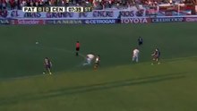 Patronato vs Rosario Central (1-0) Primera División 2016 Fecha 7 Zona 1