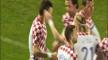 Ivan Perišić Fantastic Goal HD | Croatia 1-0 Israel - 23.03.2016 HD