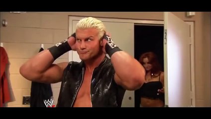 WWE Dolph Ziggler Top 10 kiss HD 2015