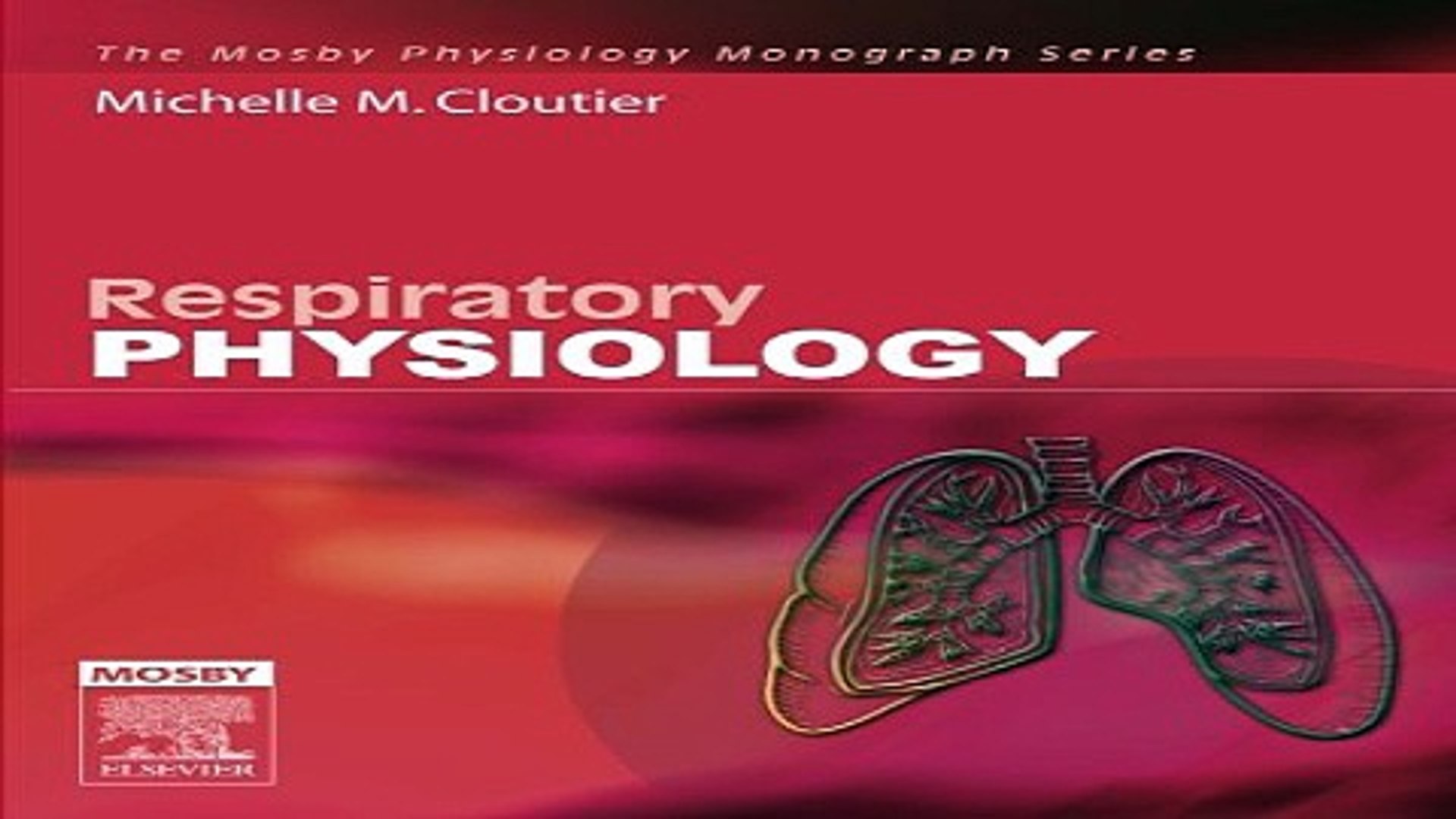 ⁣Download Respiratory Physiology  Mosby Physiology Monograph Series  1e  Mosby s Physiology