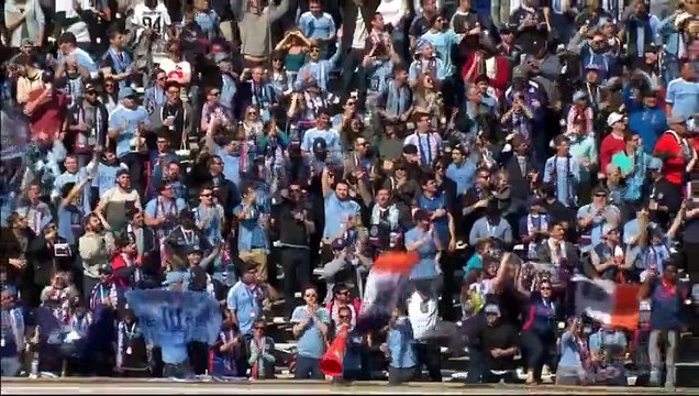 New York City FC vs New England Revolution 1-1 All Goals & Highlights 26.03.2016