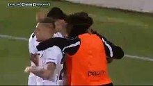 Avellino 0-1 Ternana Ceravolo gol goal 21.03.2016