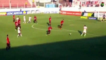 Gol Ganso ● Ituano 1x1 São Paulo ● Campeonato Paulista 2016 ● 20/03/16