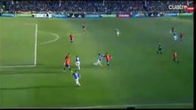 Stipe Perica Goal 0-2 Spain U21 vs Croatia U21 UEFA Euro U21 Qualification