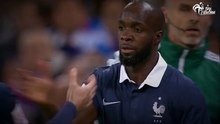 Gros plan sur Lassana Diarra