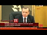 Erdoğan'a Rıza Sarraf sorusu: Rıza Bey...