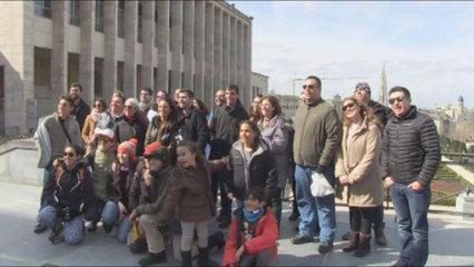 Moins de touristes à Bruxelles pour le week-end de Pâques