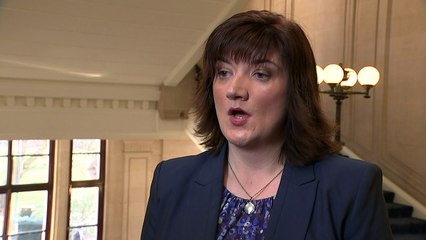 Nicky Morgan - Leaving EU 'devastating for young people'