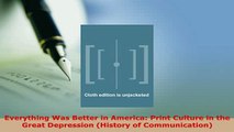 Full E Book What Was The Great Depression For Free Video - 