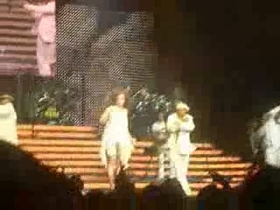 Beyoncé Concert- Upgrade you