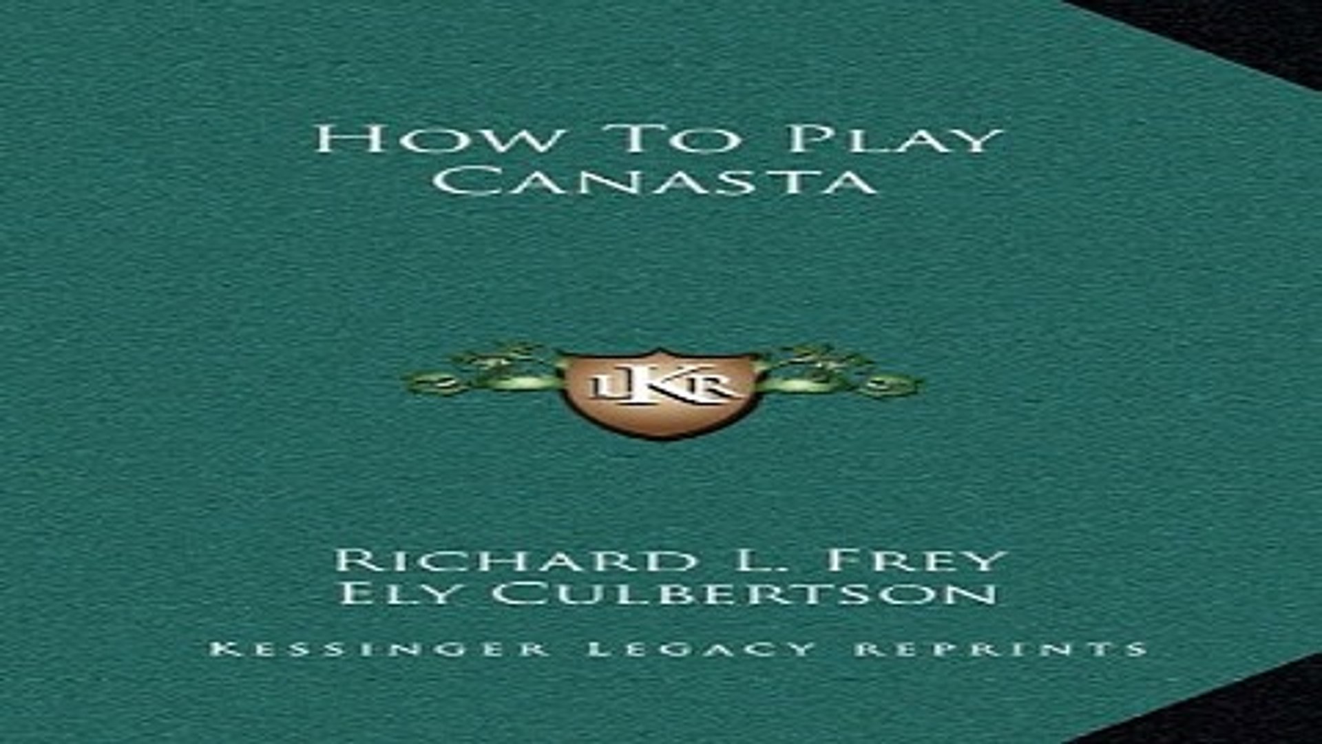 Download How To Play Canasta