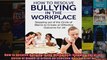 How to Resolve Bullying in the Workplace Stepping out of the Circle of Blame to Create an