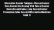 Read Alternative Cancer Therapies (CancerCancer CureCancer DietCoping With CancerCancer BooksBreast