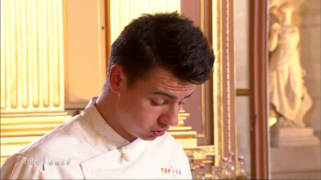 Gabriel ne comprend pas le verdict de Philippe Etchebest