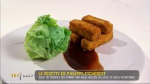 Le plat de steak frite salade revisité par Philippe Etchebest