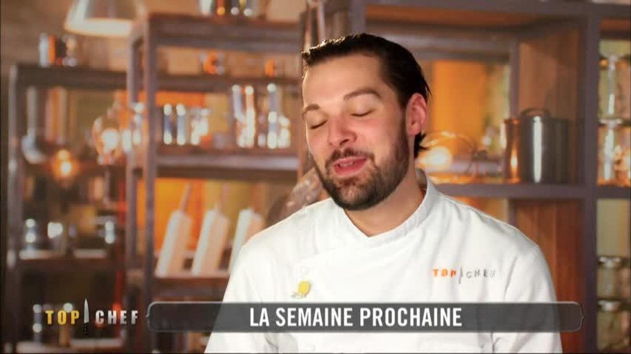 La semaine prochaine dans l’épisode 11 de Top Chef