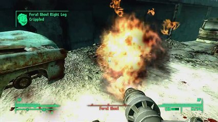 Fallout 3  Bad Karma