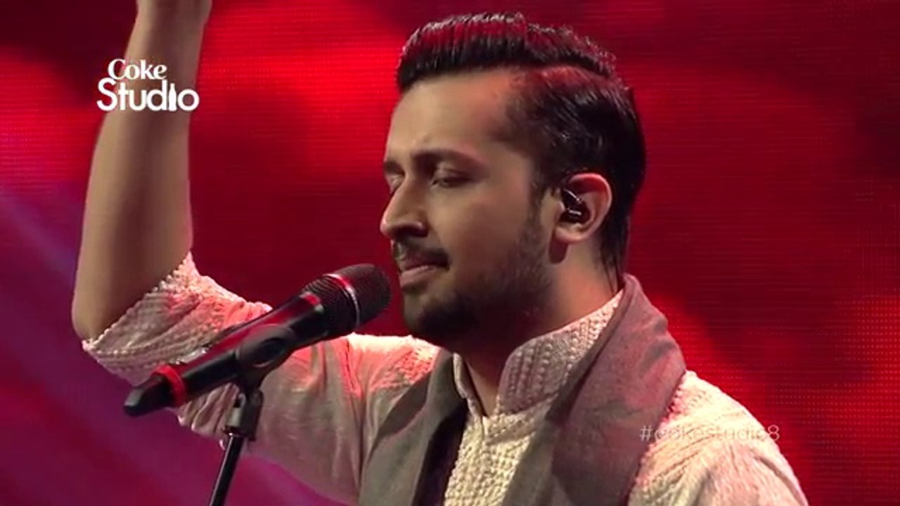 Atif Aslam, Tajdar-e-Haram, Coke Studio