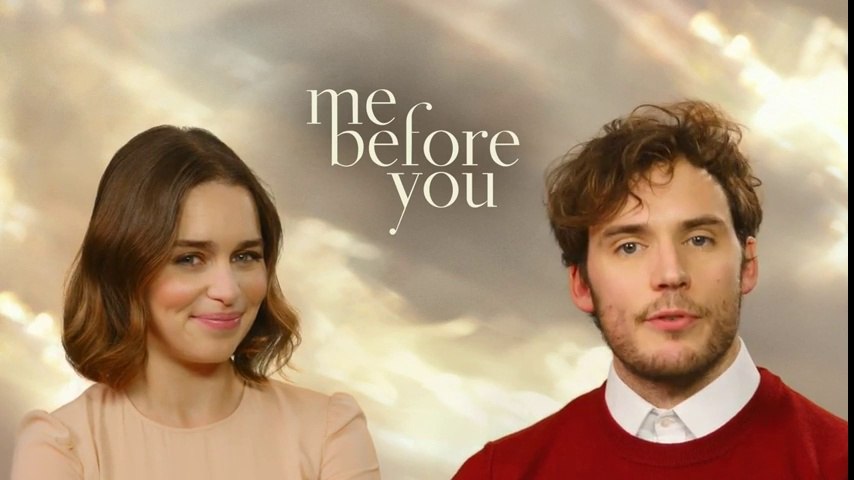 Me Before You (2016) - HD