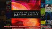 Human Resources Management for Public and Nonprofit Organizations A Strategic Approach