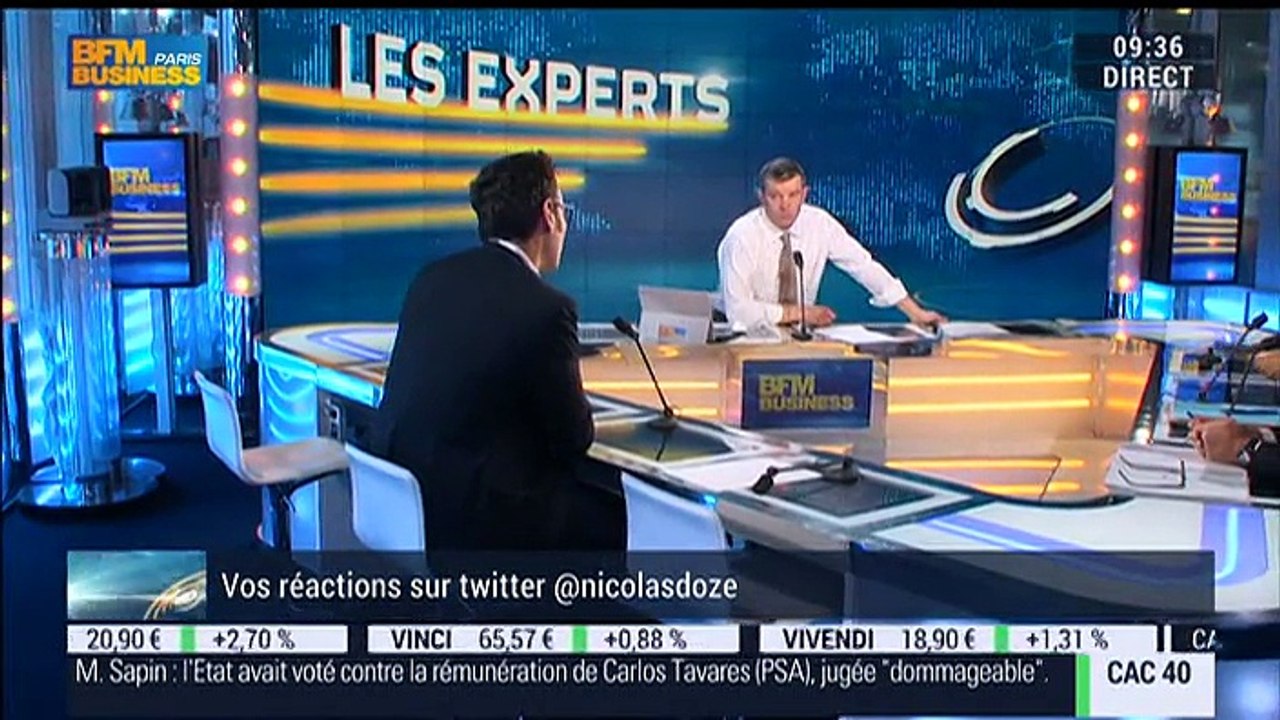 Nicolas Doze: Les Experts (2/2) - 29/03