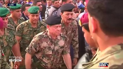 03/29: Jordan struggles for stability amid regional chaos