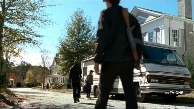The Walking Dead Saison 6 (sneak peek #2 / extrait #2 épisode 16 - Last Day on Earth - VOSTFR)