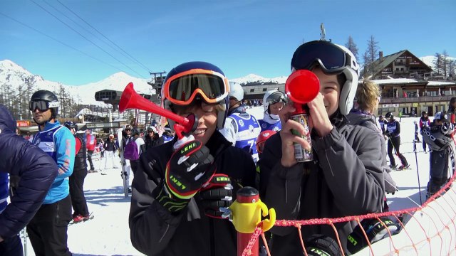 Retour sur la 6ème édition de l'Aravet 2000, parrainée par Luc Alphand, à Serre Chevalier Vallée