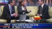 Tony Danza discusses the Join The Voices! Against Brain Cancer Run-Walk on Good Day New York