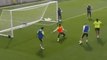 El 'maradoniano' gol de Karim Benzema en el entrenamiento - Real Madrid