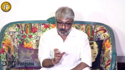 PRESS CONFERANCE ON ANNOUNCEMENT OF PADMASHREE  II SANJAY LEELA BHANSALI