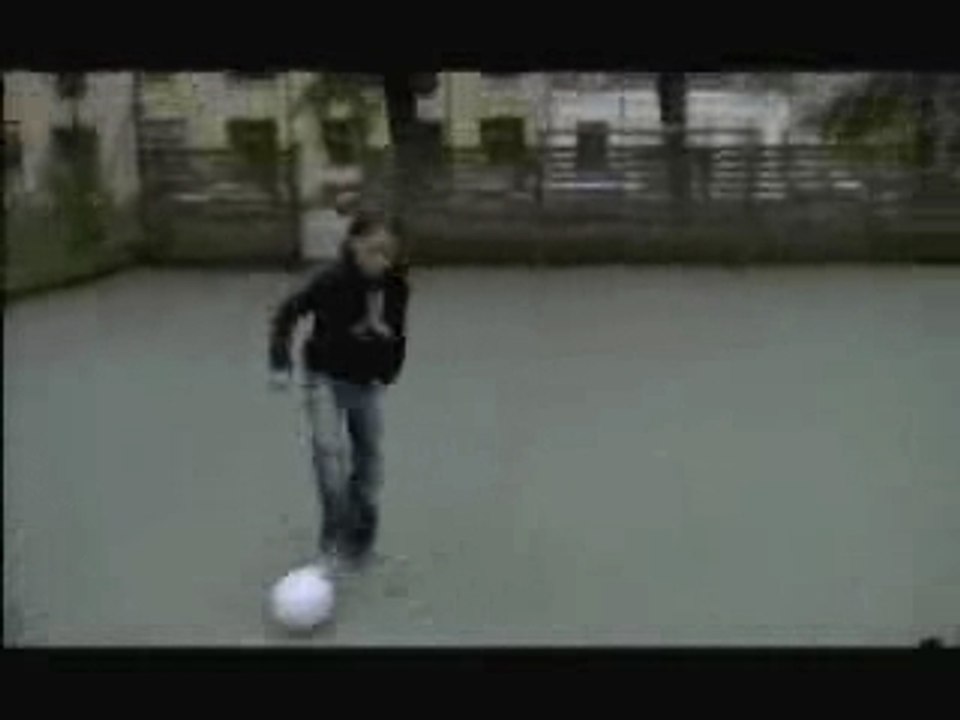 SOEUR DE RONALDINO!!!