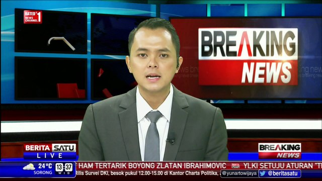 Breaking News: Paket Ekonomi Jokowi Jilid XI #1